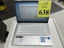 HEWLETT PACKARD CHROMEBOOK LAPTOP COMPUTER