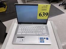 HEWLETT PACKARD CHROMEBOOK LAPTOP COMPUTER
