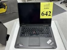 LENOVO THINKPAD LAPTOP COMPUTER