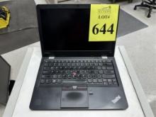 LENOVO THINKPAD LAPTOP COMPUTER