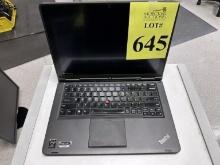 LENOVO THINKPAD LAPTOP COMPUTER