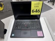 LENOVO THINKPAD LAPTOP COMPUTER