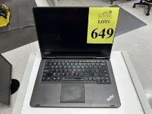LENOVO THINKPAD LAPTOP COMPUTER