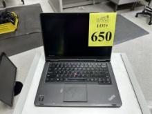 LENOVO THINKPAD LAPTOP COMPUTER