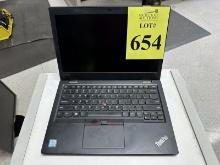 LENOVO THINKPAD LAPTOP COMPUTER