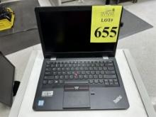 LENOVO THINKPAD LAPTOP COMPUTER