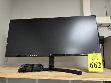 LG 35" LCD MONITOR