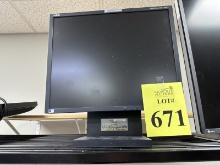 NEC MULTISYNC LCD 1880SX MONITOR