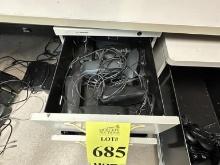 LOT CONSISTING OF: COMPUTER SPEAKERS