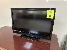 37" VIZIO LCD TV, MODEL #: E370VL