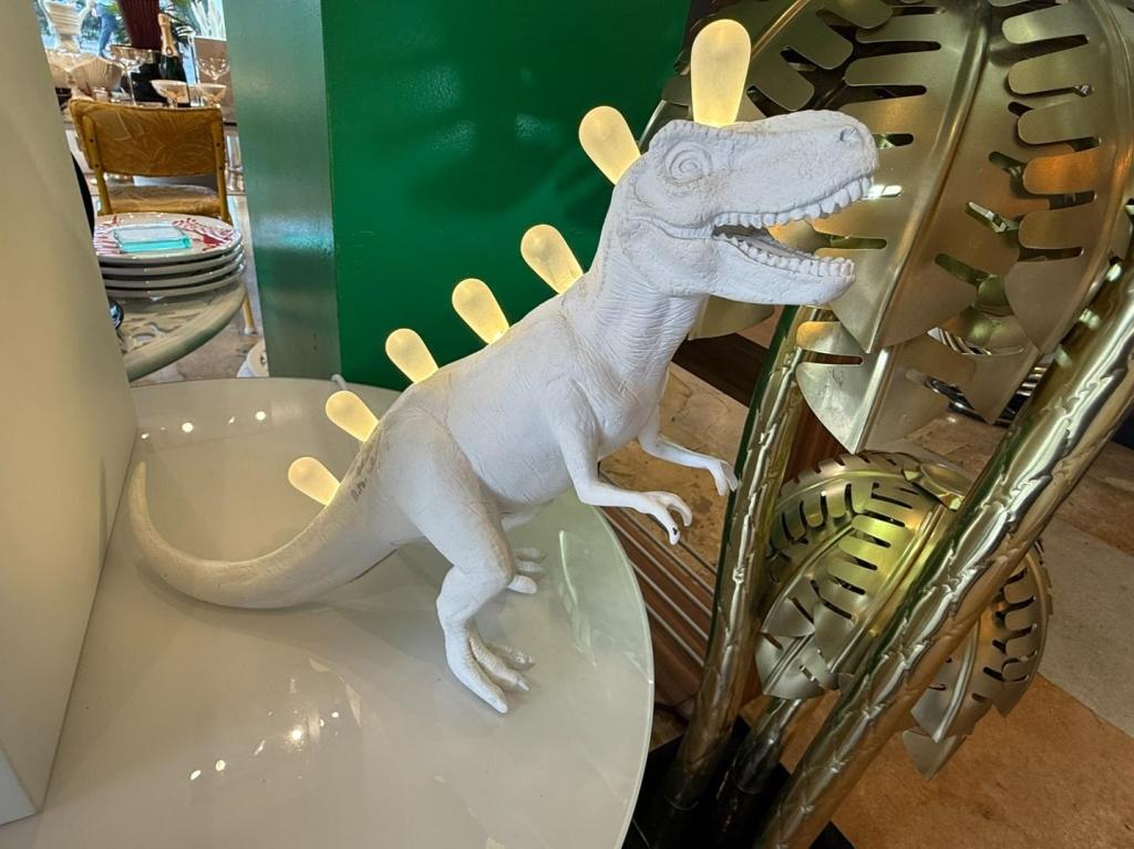 MARCANTONIO JURASSIC LAMP- REX
