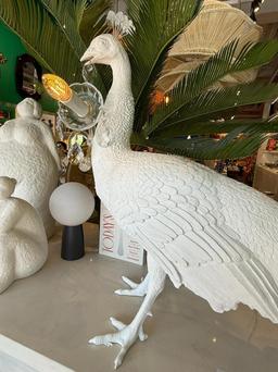 SELETTI MARCANTONIO PEACOCK LED LAMP