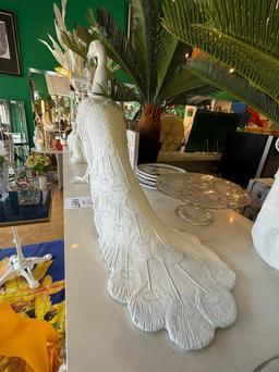SELETTI MARCANTONIO PEACOCK LED LAMP