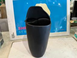 FANCY HOME COLLECTION VASE FACE CERAMIC