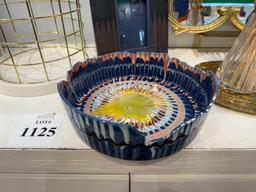 NICOLA FASANO CONTEMPORARY IRREGULAR CENTER PIECE
