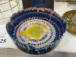 NICOLA FASANO CONTEMPORARY IRREGULAR CENTER PIECE