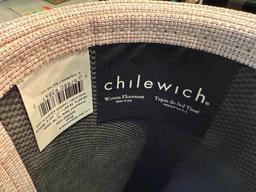 CHILEWICH LTX BASKETWEAVE FLOORMAT