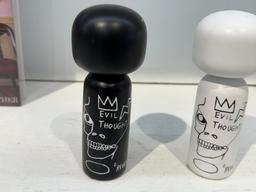 LUCIE KAAS KOKESHI DOLLS SET