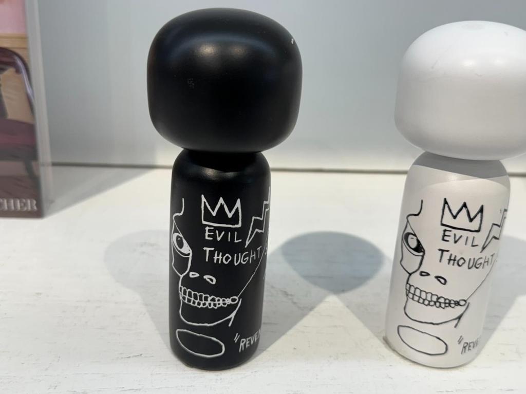 LUCIE KAAS KOKESHI DOLLS SET