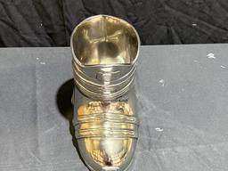 CHAMPAGNE COOLER SKI BOOT (NICKLE)