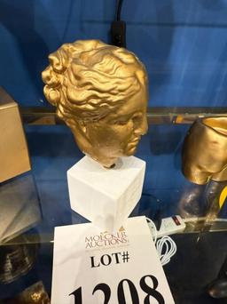 SOPHIA HYGEIA SMALL (GOLD)