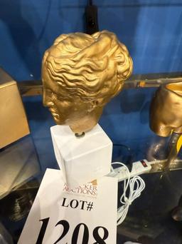 SOPHIA HYGEIA SMALL (GOLD)