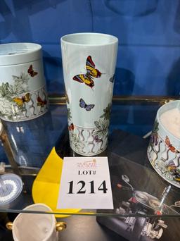 FORNASETTI NEL MENTRE TALL SCENTED CANDLE