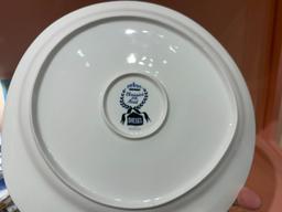 SELETTI CLASSICS ON ACID DINNER PLATE