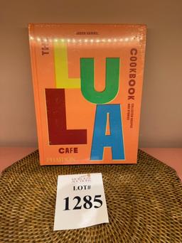 THE LULA CAFÉ COOKBOOK