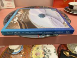 LATIN STYLE RECIPES AND DÉCOR BOOK