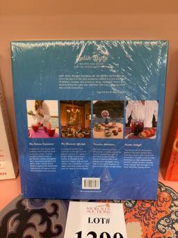 LATIN STYLE RECIPES AND DÉCOR BOOK