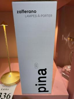 ZAFFERANO PINA PRO TABLE LAMP (GOLD)