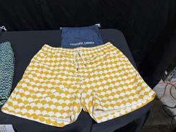 FRESCOBOL CARIOCA SWIM SHORTS