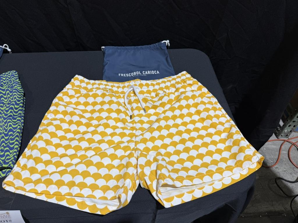 FRESCOBOL CARIOCA SWIM SHORTS