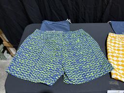 FRESCOBOL CARIOCA SWIM SHORTS