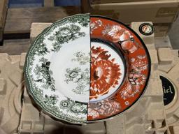 DINNERWARE HYBRID CECILIA SOUP PLATE (NEW)