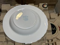 DINNERWARE HYBRID CECILIA SOUP PLATE (NEW)