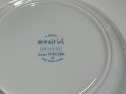 DINNERWARE HYBRID CECILIA SOUP PLATE (NEW)
