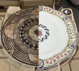 DINNERWARE HYBRID HOBYO DINNER PLATE (NEW)