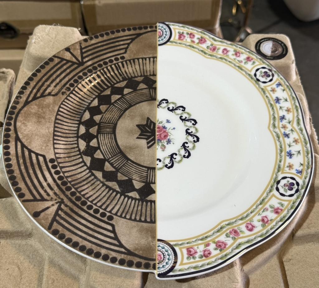 DINNERWARE HYBRID HOBYO DINNER PLATE (NEW)