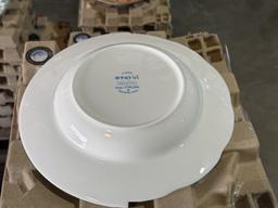 DINNERWARE HYBRID FILIDE SOUP PLATE (NEW)