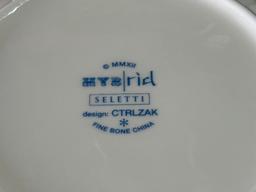 DINNERWARE HYBRID FILIDE SOUP PLATE (NEW)