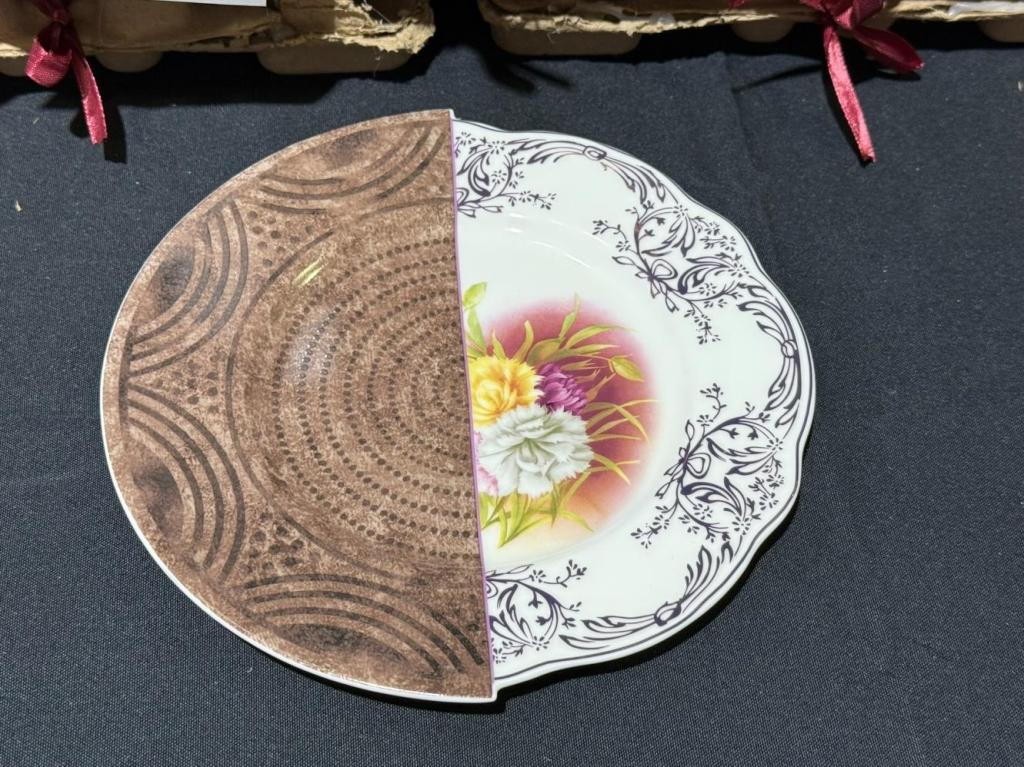 DINNERWARE HYBRID NOK FRUIT PLATE (NEW)