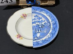 DINNERWARE HYBRID FILIDE SOUP PLATE (NEW)