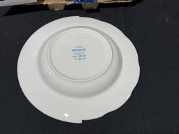DINNERWARE HYBRID FILIDE SOUP PLATE (NEW)