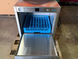 ECOLAB E-ULT DISH MACHINE