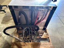 ECOLAB E-ULT DISH MACHINE