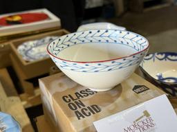 CLASSICS ON ACID DISTORTED BOWL FIORI (NEW)