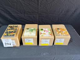 LOT CONSISTING OF CASPARI PLY PAPER NAPKINS
