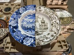 DINNERWARE HYBRID SOFRONIA SOUP PLATE (NEW)